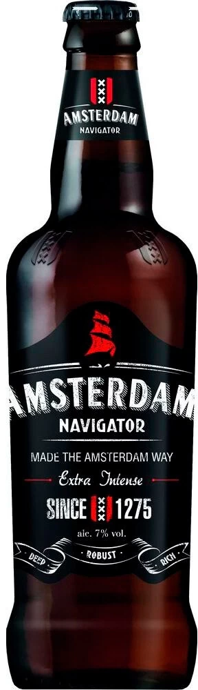 ​Amsterdam Navigator