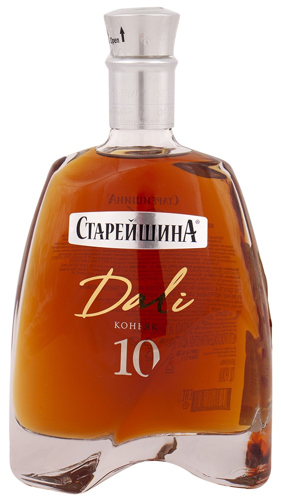 Старейшина 10 лет (0.5)