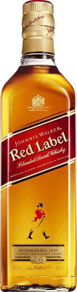 Red Label, 0.7 л