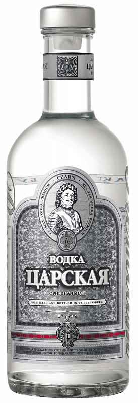 Царская Оригинальная, 0.7 л