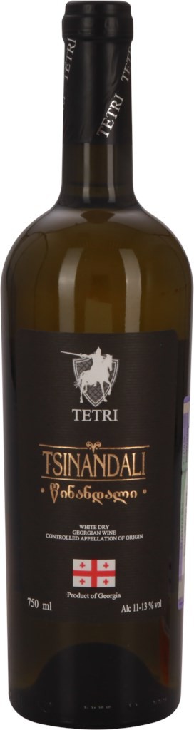 Tetri" цинадали белое сухое