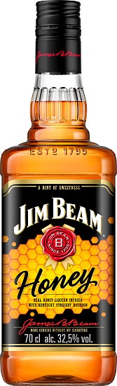 Виски Jim Beam, Honey, 0.7